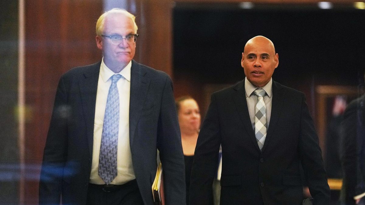 ICE officer pleads not guilty to charges he lied to the FBI about nonfatal Minneapolis shooting