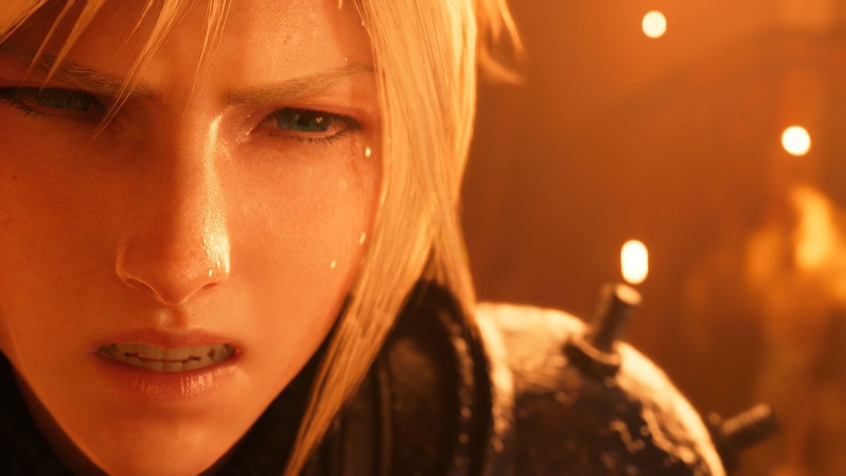 Final Fantasy 7 Revelation is apparently a super heavyweight 200GB installation: 'We need to overcome the hardware to a…