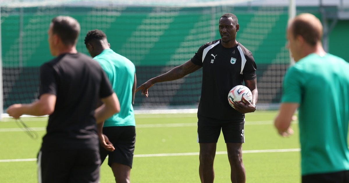 Le savon de Mazzù, la désertion vers l’Angleterre, la leçon de Solskjær : Ibrahima Sonko (T2 de la RAAL) se raconte : “…