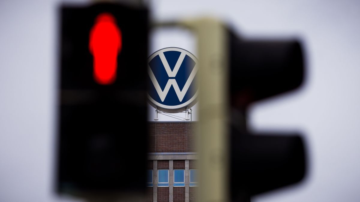 Volkswagen kappt Gewinnerwartung für 2026 – Aktie rauscht ab