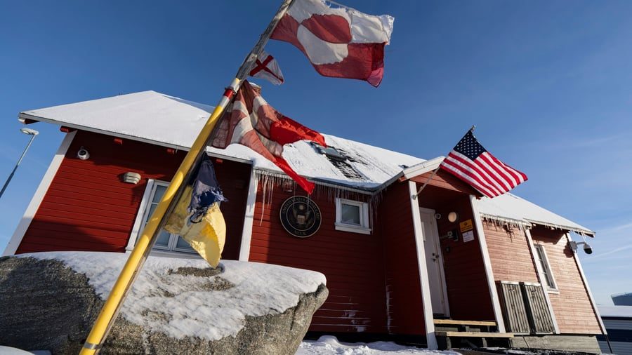 Grönland: Dänemark und USA verkünden Durchbruch im Grönland-Streit