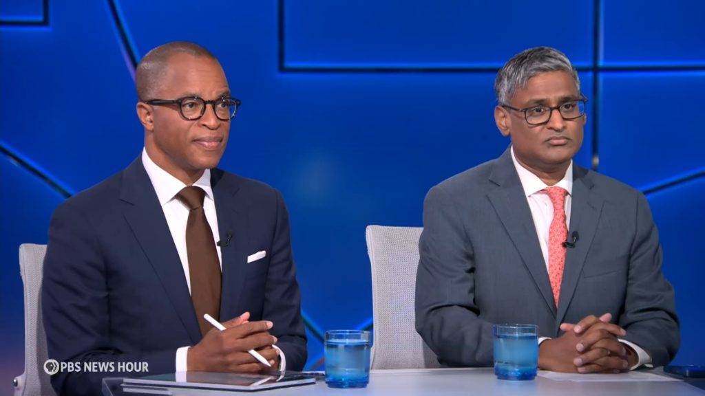 Capehart and Ponnuru on Trump's attacks on press freedom