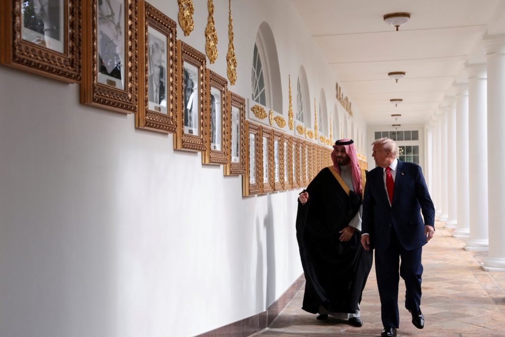 U.S.-Saudi nuclear power deal faces pushback over potential weapons risks