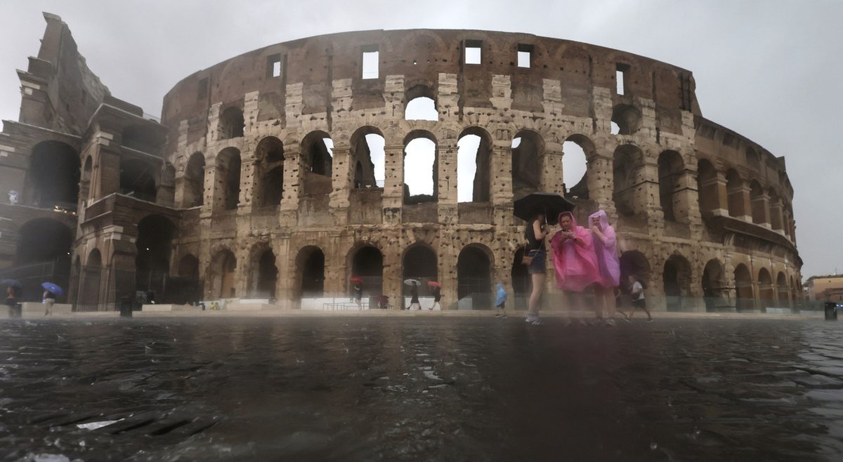 Meteo, ultimi temporali e temperature in calo?: da domenica torna l?anticiclone. Le previsioni