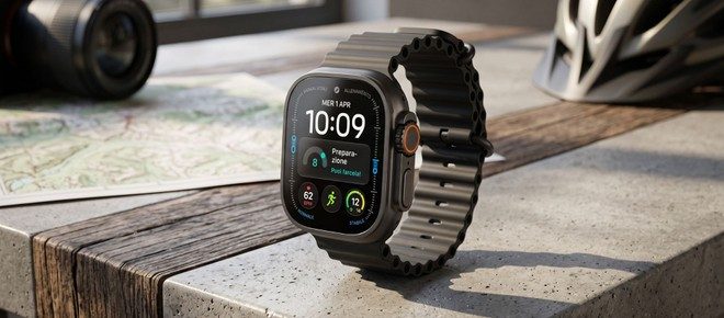 Apple Watch Ultra 4 in preordine su Amazon anche a rate a tasso zero