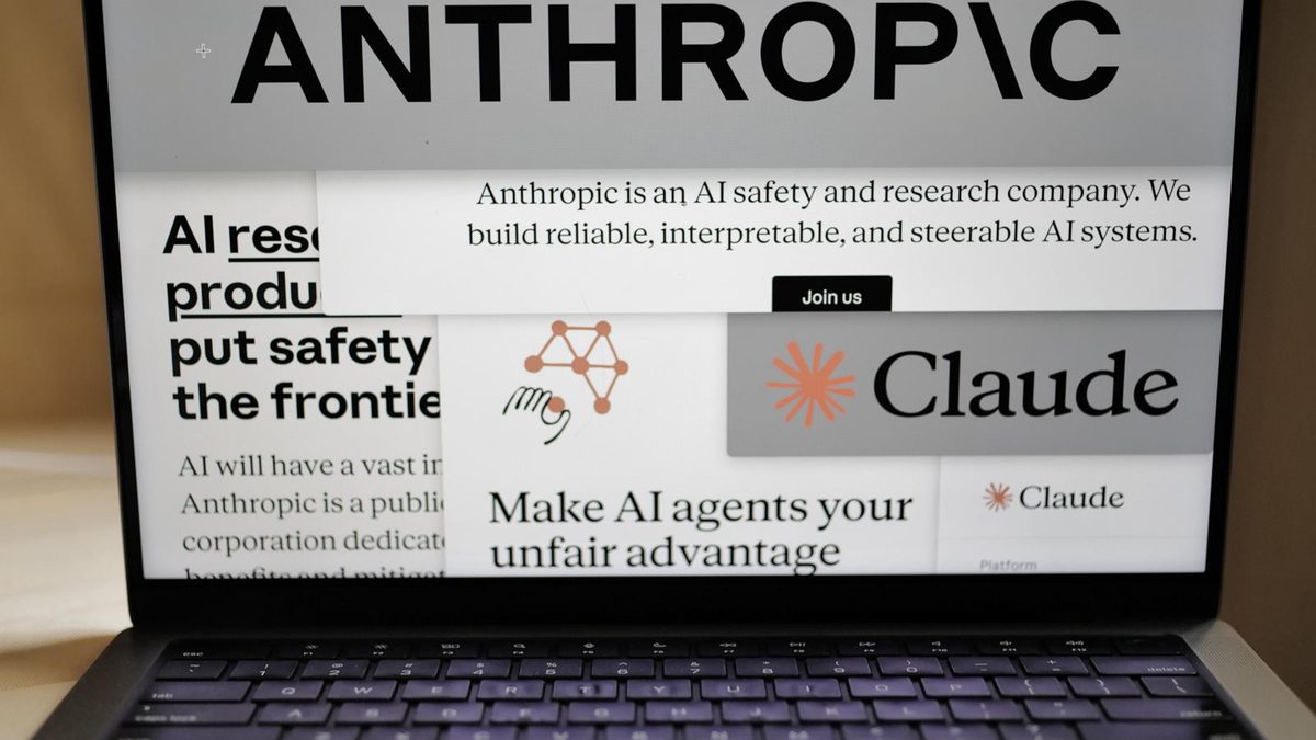 Anthropic says its model Claude is helping to build the next version of itself