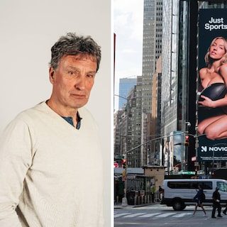 Sweeney heeft de vrouwensport niet gekaapt. Ze is 29 en maakt reclame zoals zij dat wil