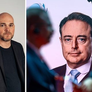 Er klopt iets niet in het communautaire plan van Bart De Wever