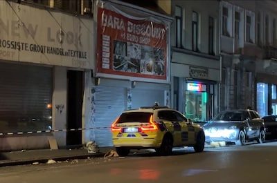Gewonde bij steekpartij in Anderlecht, slachtoffer buiten levensgevaar