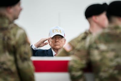 “Al meer Amerikaanse militairen omgekomen tijdens oorlog met Iran dan Pentagon toegeeft”