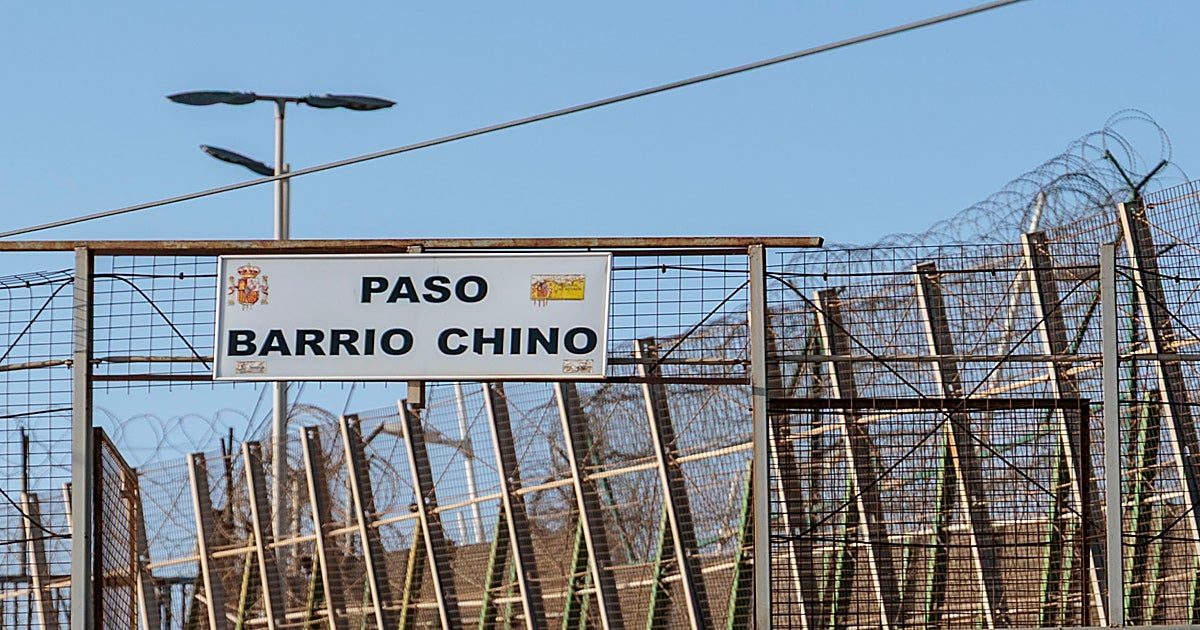 Interior refuerza la seguridad en Melilla ante la fuerte amenaza de una invasión como la de Ceuta