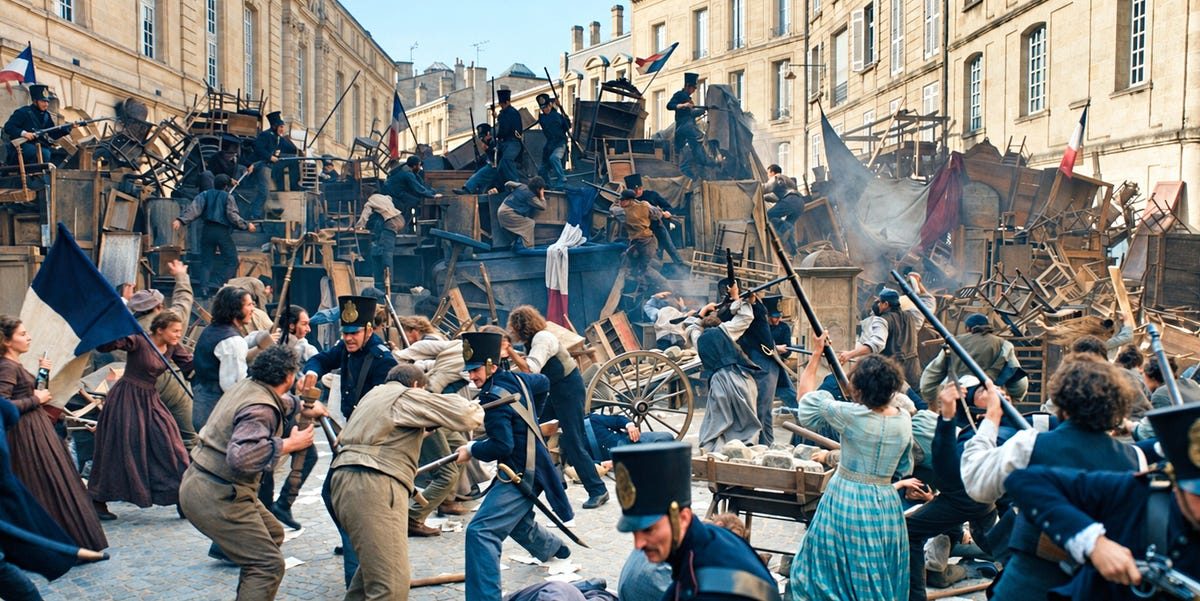 "La más fiel adaptación hasta la fecha": La nueva película de 'Los miserables' resucita la monumental novela de Victor…