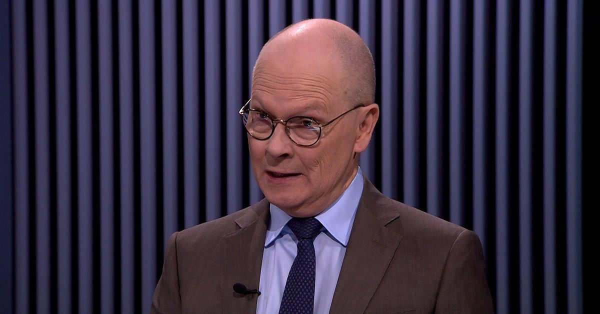 Mats Knutson om SD-tappet: Kan återaktivera en falangstrid
