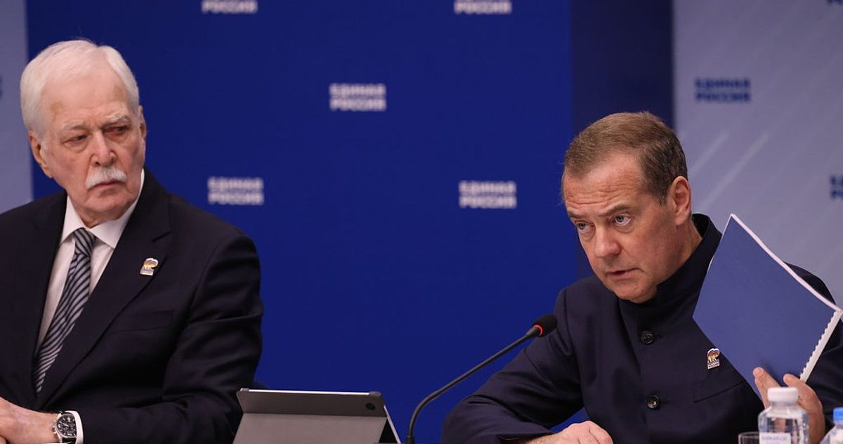 USA wymierzają Rosji potężny cios. Miedwiediew grozi odpowiedzią