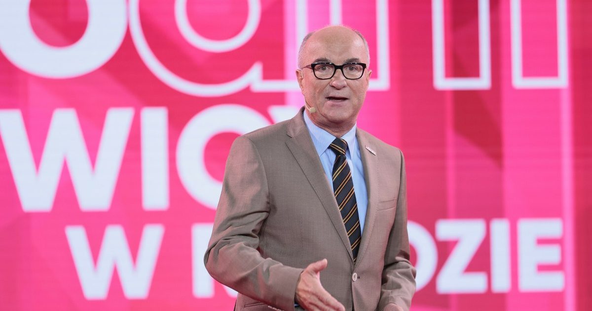 "Ani kroku wstecz". Czarzasty odniósł się do zapowiedzi prezydenta