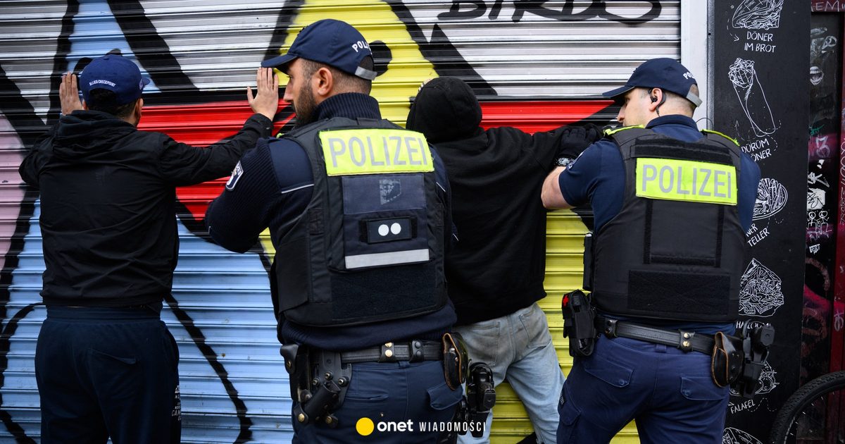 "Strzelajcie! Nie bójcie się". "Mafia zetek" poluje na ludzi w Niemczech