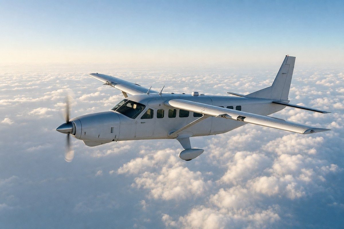 Joby Aviation przeleciało autonomicznie 5150 km nad USA. Jak wyglądał test