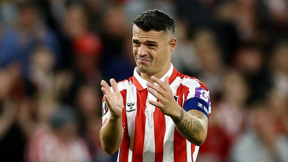 Granit Xhaka może trafić do więzienia nawet na pięć lat
