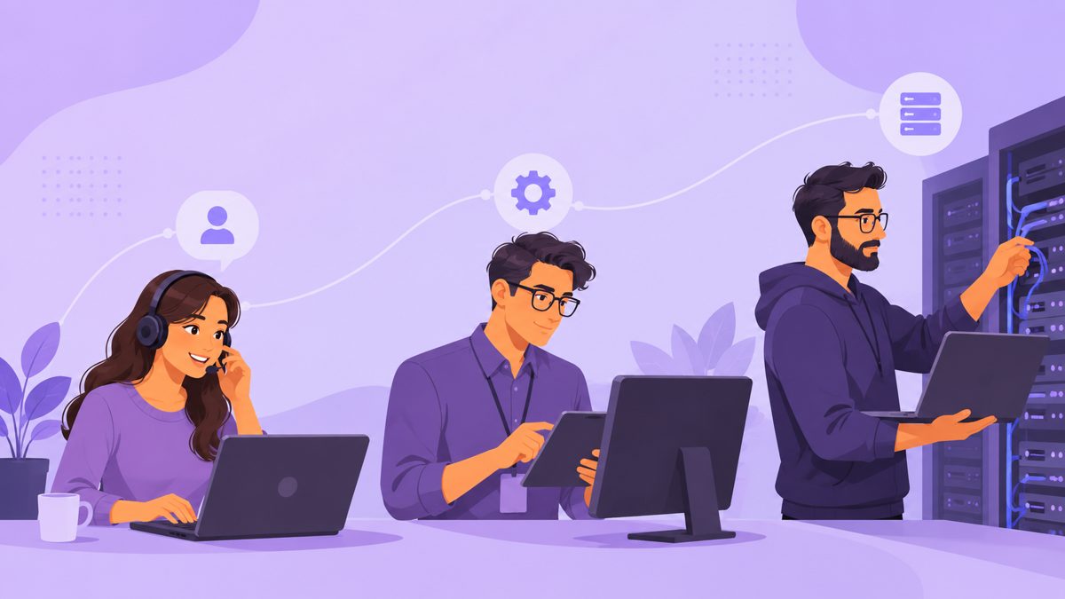 heise+ | Gehälter 2026: Das verdienen Mitarbeiter im IT-Support
