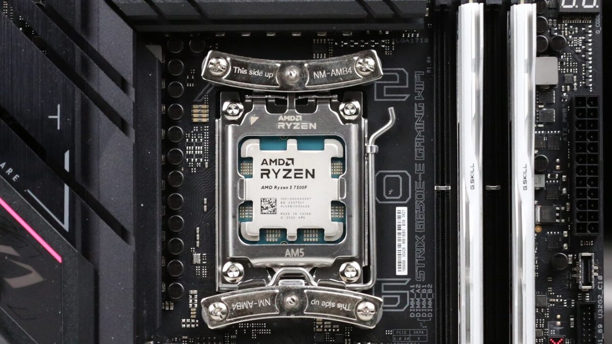 Neue Ryzen-CPUs: AMD sorgt für Nachschub auf Sockel AM4 und AM5