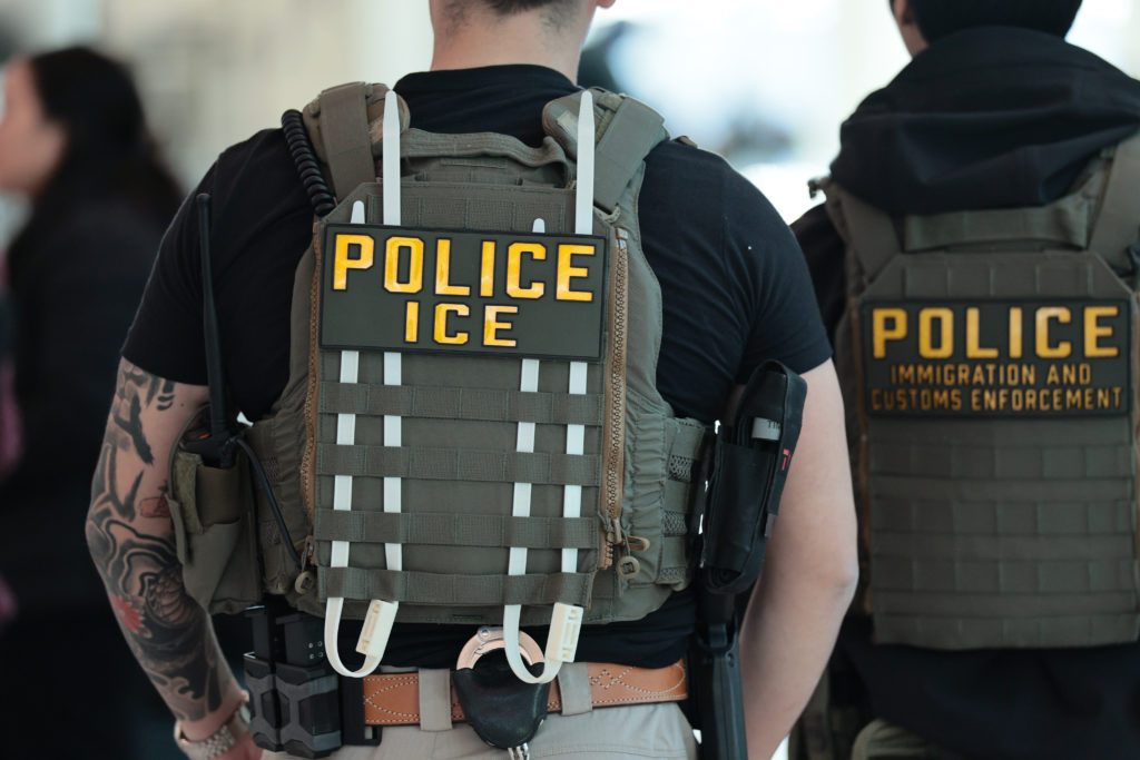 'Shadow surge' pushes immigration arrests to highs as Trump administration shifts tactics