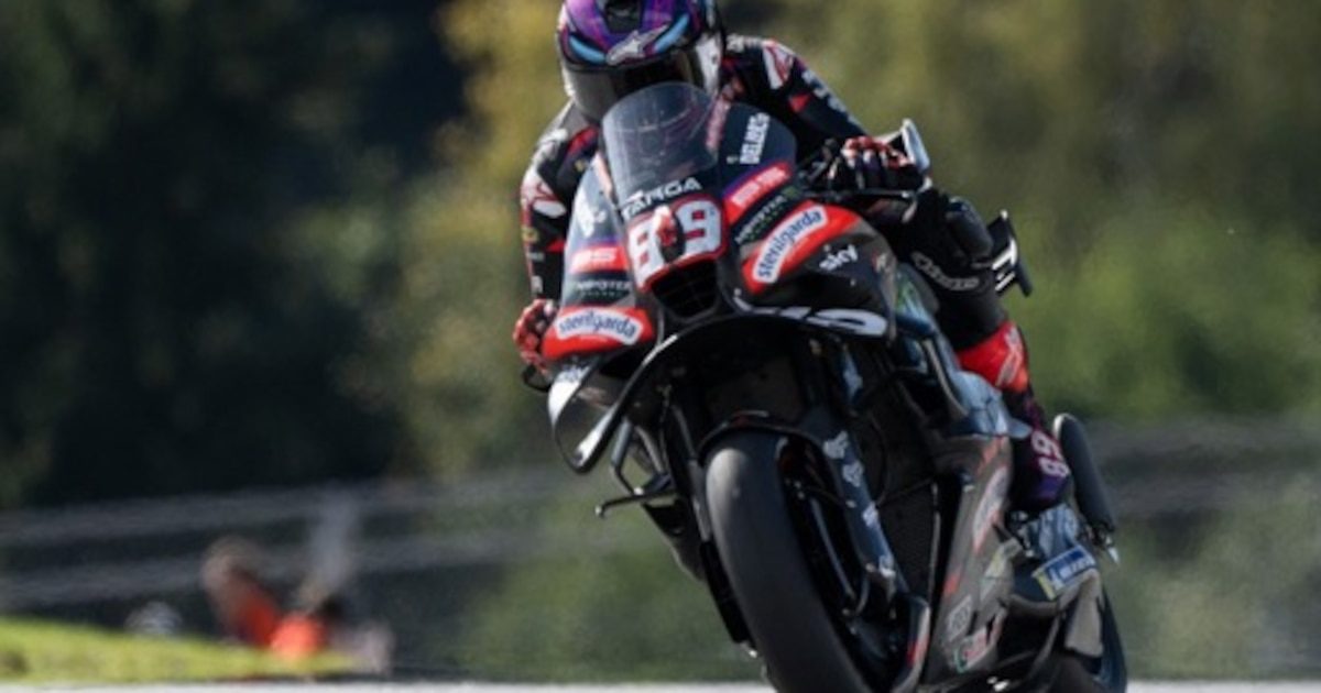 MotoGP d'Autriche : Jorge Martin décroche la pole position en Autriche devant Marc Marquez
