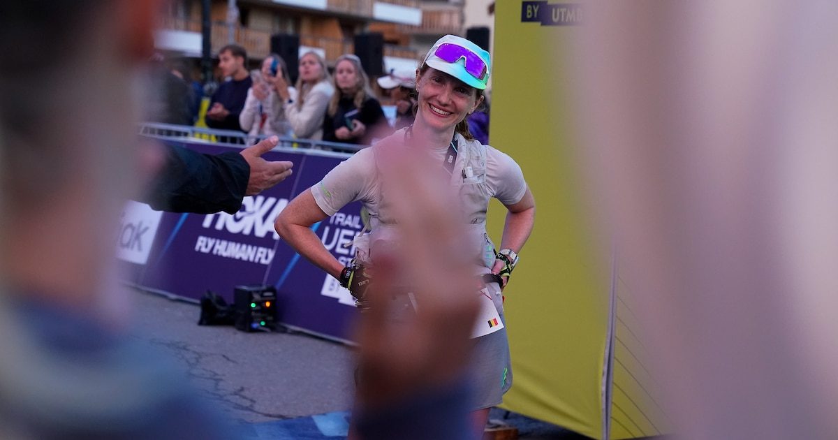 Hélène Dassy s’offre une nouvelle victoire sur un ultra de 122 km