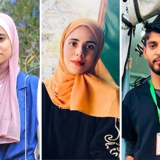 ‘De Belgische regering beseft niet wat ze ons aandoet’: deze drie Gaza-studenten raken België niet in