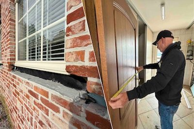 Te slopen huizen langs Grote Baan in Houthalen-Helchteren worden leeggeplukt door 120 mensen: “Zo’n lichtschakelaar kos…