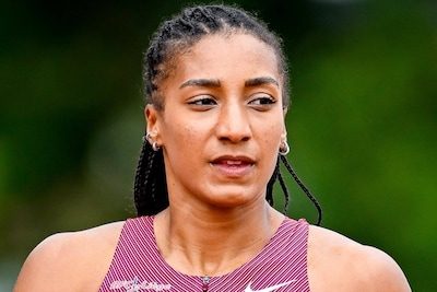 Een mindere start van tweede, beslissende, dag: Nafi Thiam en Noor Vidts blijven onder verwachtingen in het verspringen