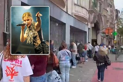 KIJK. Honderden fans in de rij voor slotconcerten Pommelien Thijs in De Roma