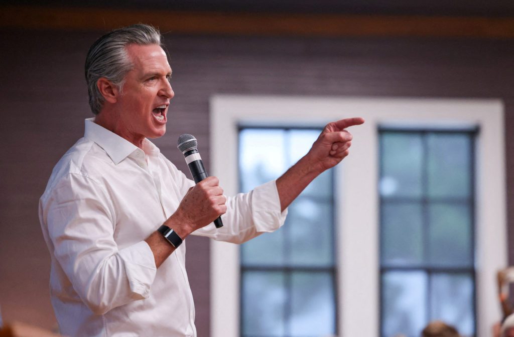 News Wrap: Newsom signs order for AI safety in California