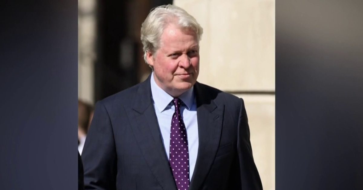 Princess Diana's brother defends bombshell new book claims