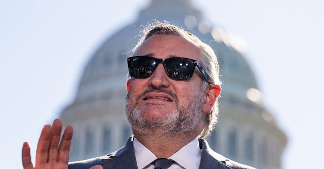 Ted Cruz Fights to Protect Jimmy Kimmel, Leftwing Broadcasters from Trump Policies