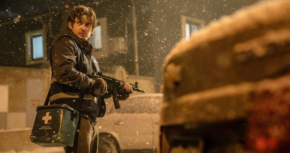 Critics Love Zach Cregger’s Resident Evil Variant