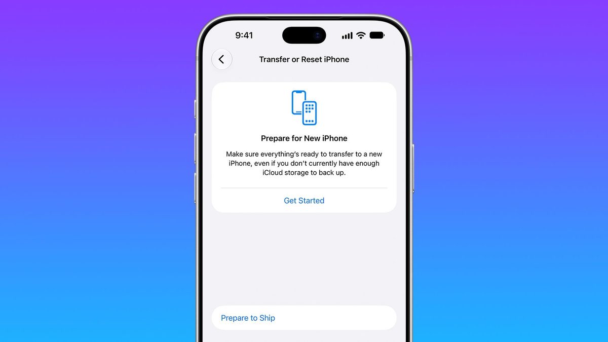 iPhone 18 Pro Max Requires 'Prepare to Ship' Battery Drain Before Shipping