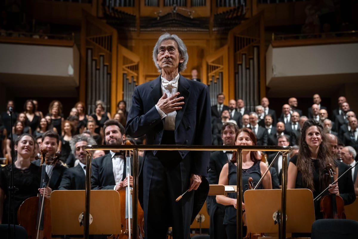 Kent Nagano empieza por el principio: una sobrecogedora ‘Resurrección’ de Mahler inaugura su era en la Orquesta Nacional