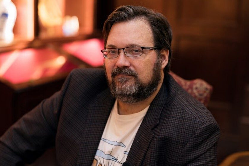 Brandon Sanderson, sobre la cancelación de la serie de La Rueda del Tiempo: "Expresé abiertamente mi descontento con al…