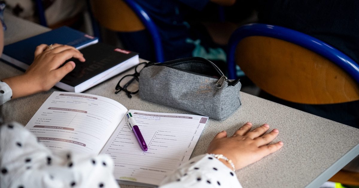 Pisa : "Le problème français n’est plus de réformer l’Ecole, mais de savoir la gouverner"