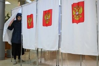 Élections législatives en Russie : de « puissantes » cyberattaques visent le système électoral, selon Moscou