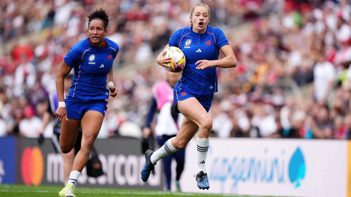 France - Australie : à quelle heure et sur quelle chaîne TV voir le match du XV de France féminin ?