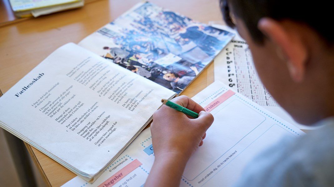 Pisa-resultatet afslører en dyb krise i folkeskolen. Her er vejen ud