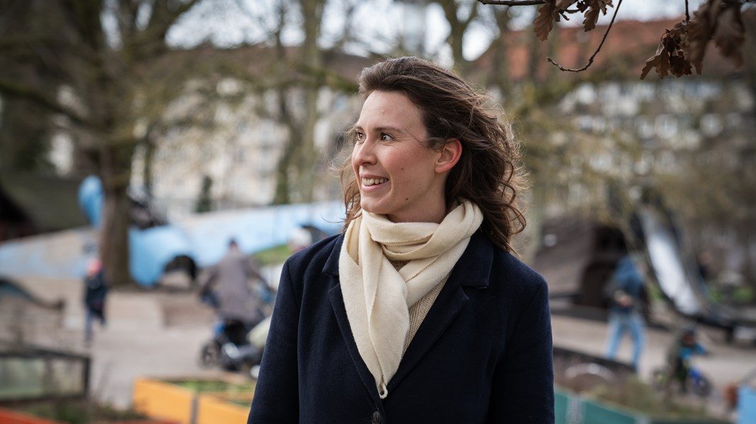 Sådan vil SF undgå, at kvinder søger mod blå blok