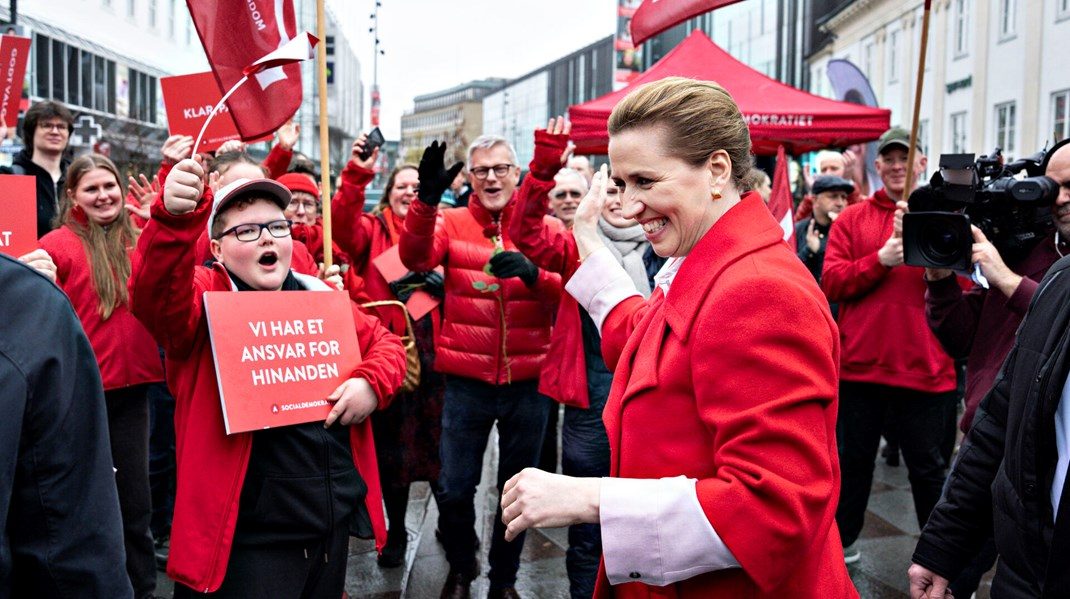 Quiz: Er Socialdemokratiets vælgere boligejere? Hvor mange er gået på pension?