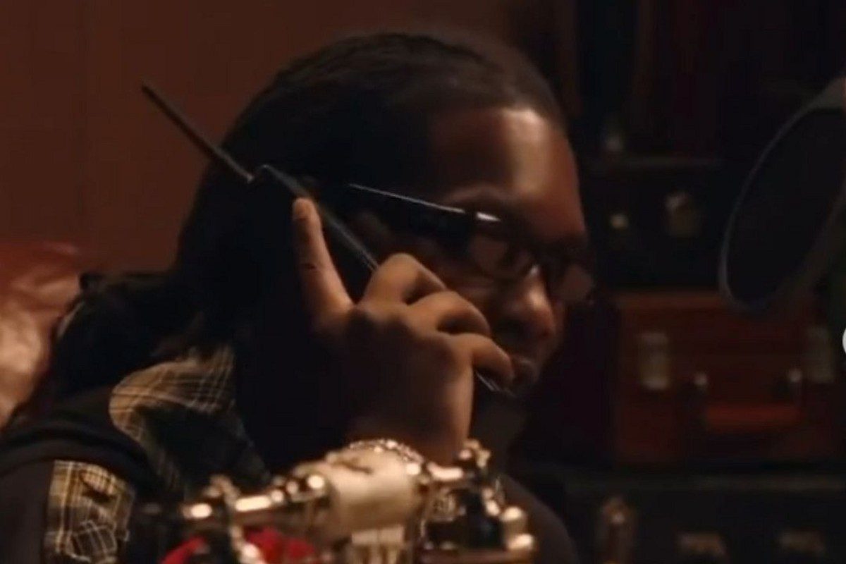 Offset Kicks Off Late-Night Hotline for Fans in Need of Advice