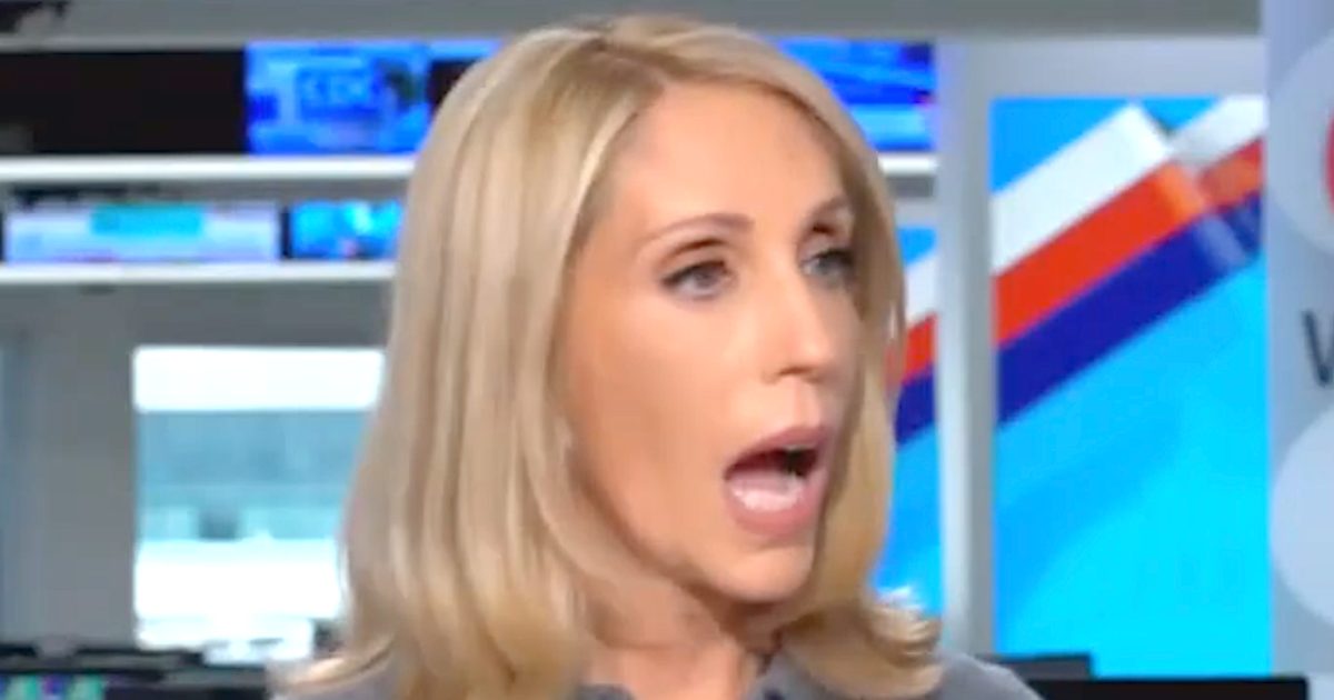 CNN's Dana Bash Takes Aim At 'Gross' Michigan Voter Bias In Poll