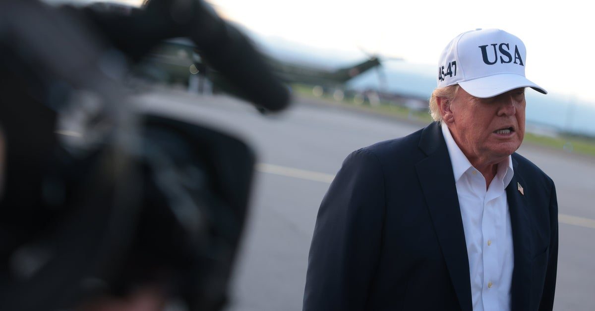 Trump Threats Against Reporters Should Prompt Court To Block FCC Action, Disney Says