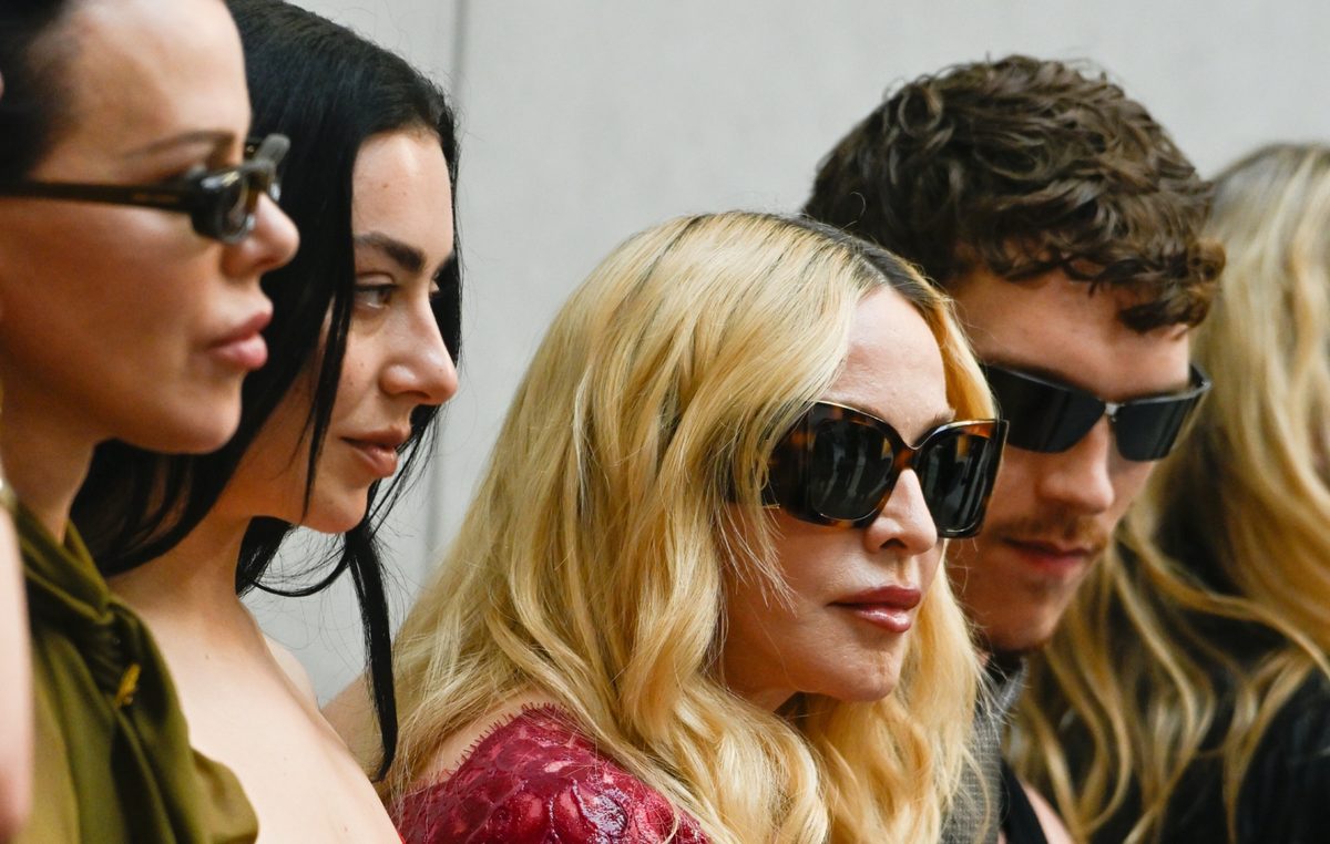 Madonna previews new Charli XCX collab ‘Danceteria Afterhours’, out next week