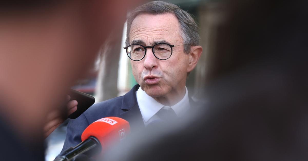 «Petit théâtre antifasciste» : Bruno Retailleau fustige la décision de France Inter de supprimer l’édito de Charles Sap…