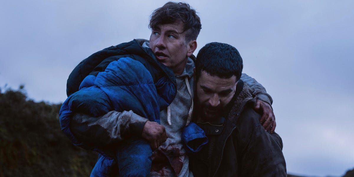 BBC iPlayer is removing Barry Keoghan's "impressive" Irish thriller very soon
